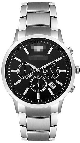 Custom Stainless Steel Men AR2434 Watch