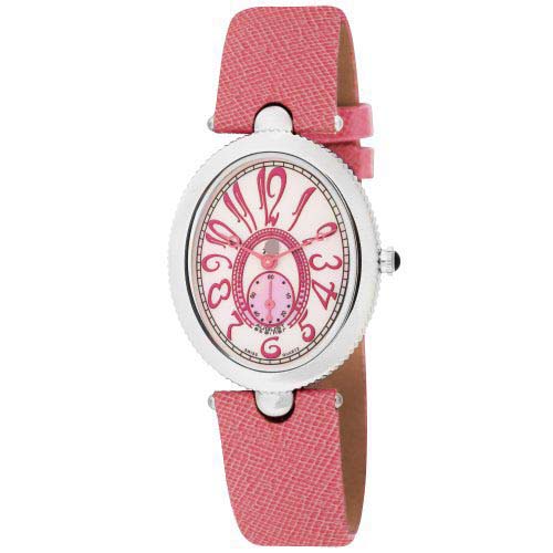 Custom Stainless Steel Women AS01PK Watch