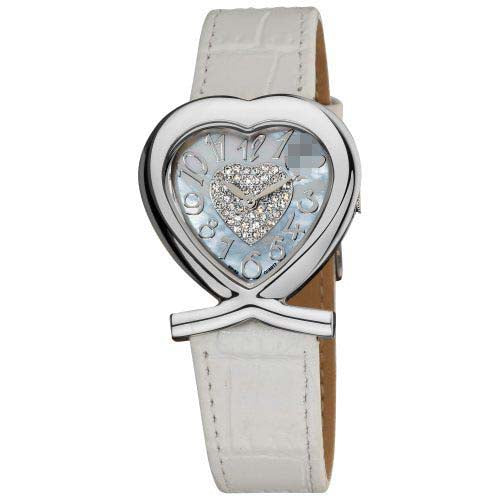 Custom Stainless Steel Women AS10WH Watch