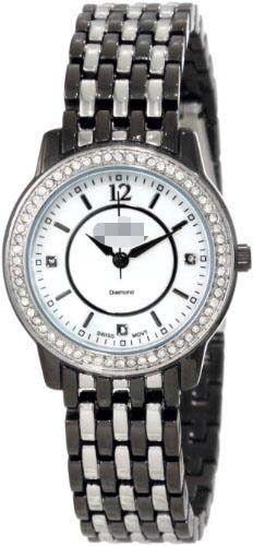 Custom Metal Women AS8027BKG Watch