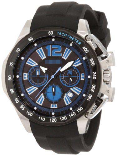 Custom Stainless Steel Men ASA803BU Watch