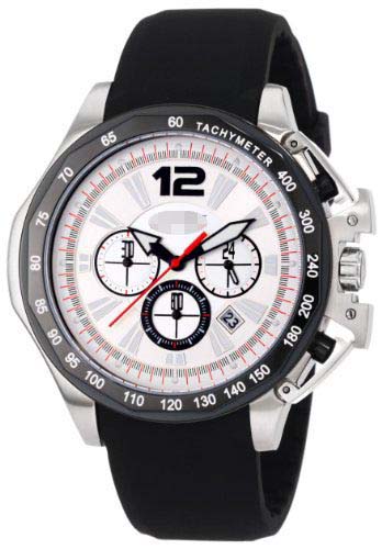 Custom Stainless Steel Men ASA803SS Watch