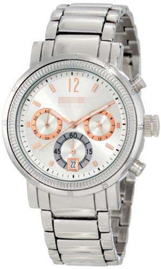 Custom Metal Men ASA809SS Watch