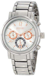 Custom Metal Men ASA809SS Watch