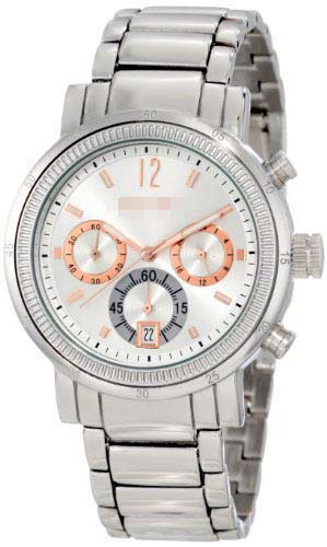 Custom Metal Men ASA809SS Watch