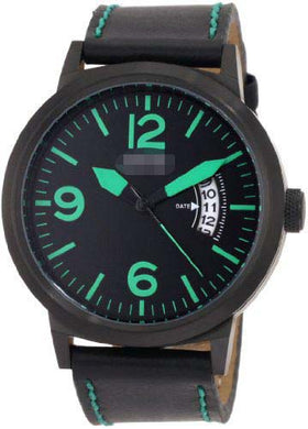 Custom Stainless Steel Men ASA812GN Watch
