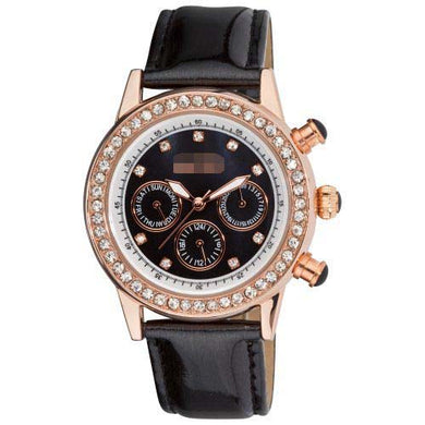 Custom Metal Women ASA818BK Watch