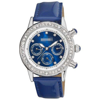 Custom Metal Women ASA818BU Watch