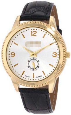 Custom Metal Men ASA820YG Watch