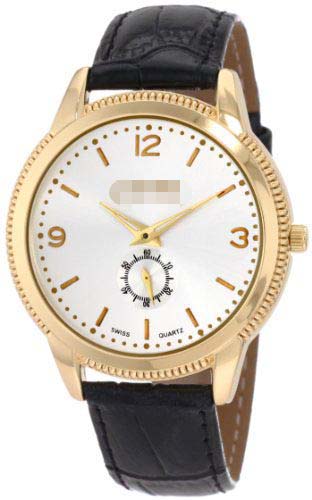 Custom Metal Men ASA820YG Watch