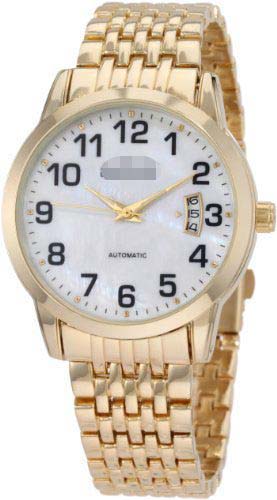 Custom Metal Men ASA826YG Watch