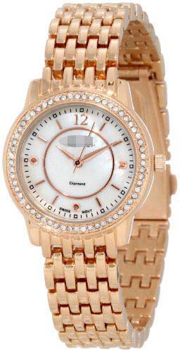 Custom Metal Women ASA827RG Watch