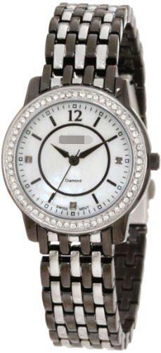 Custom Metal Women ASA827TTB Watch