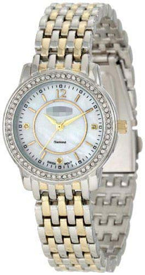 Custom Metal Women ASA827TTG Watch