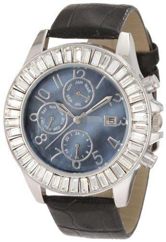 Custom Metal Women ASA837SS Watch