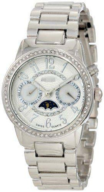 Custom Metal Women ASA838SS Watch