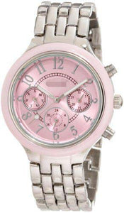 Custom Metal Women ASA839PK Watch