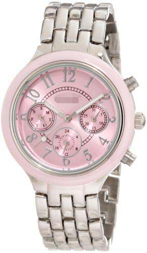 Custom Metal Women ASA839PK Watch