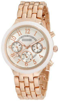 Custom Metal Women ASA839RG Watch