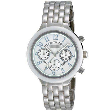 Custom Metal Women ASA839WT Watch