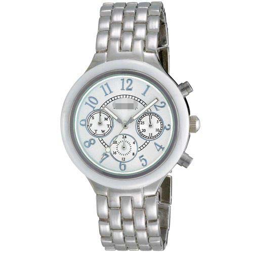 Custom Metal Women ASA839WT Watch