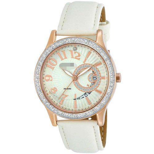 Custom Metal Women ASA842RG Watch