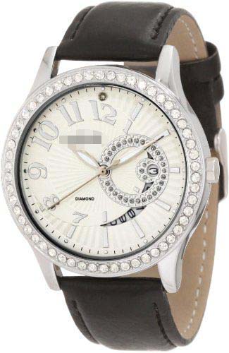 Custom Metal Women ASA842SS Watch