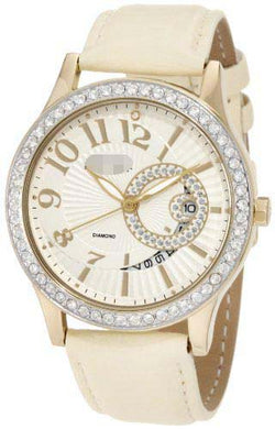 Custom Metal Women ASA842YG Watch