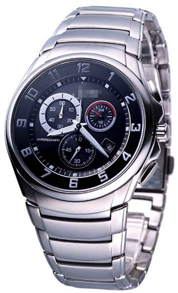 Custom Stainless Steel Men AT0690-55E Watch