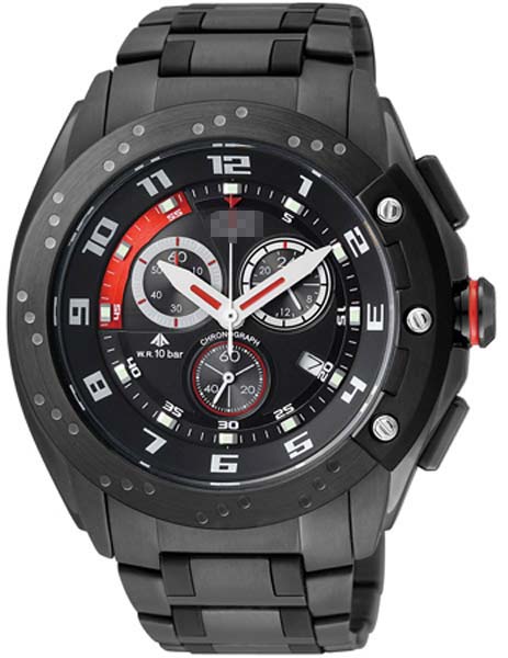 Custom Stainless Steel Men AT0729-51E Watch