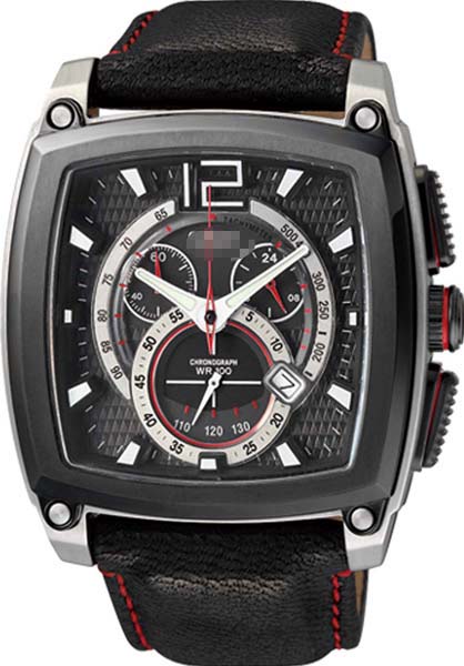 Custom Men AT0730-01E Watch
