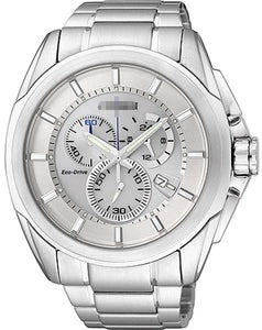 Custom Stainless Steel Men AT0821-59A Watch