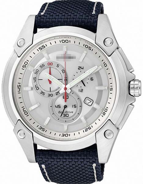 Custom Stainless Steel Men AT0851-15A Watch