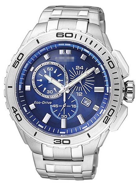 Custom Stainless Steel Men AT0960-52L Watch