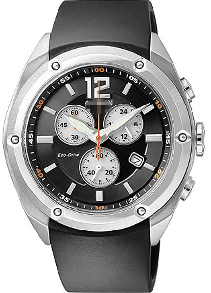 Custom Stainless Steel Men AT0980-12F Watch