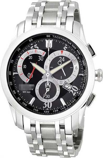 Custom Stainless Steel Men AT1000-50E Watch