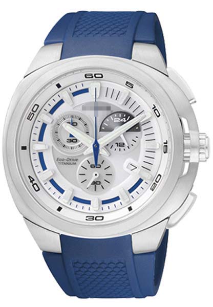 Custom Titanium Men AT2025-11A Watch