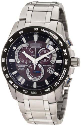 Custom Titanium Men AT4010-50E Watch