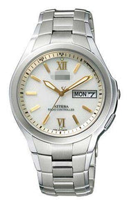 Custom Titanium Men ATD53-2791 Watch