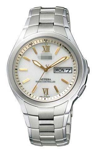 Custom Titanium Men ATD53-2791 Watch