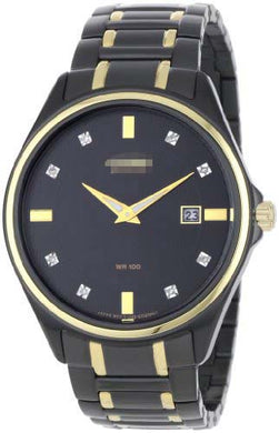 Custom Stainless Steel Men AU1058-53G Watch