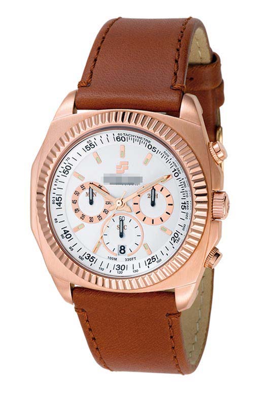 Glam Rock Watch Factories