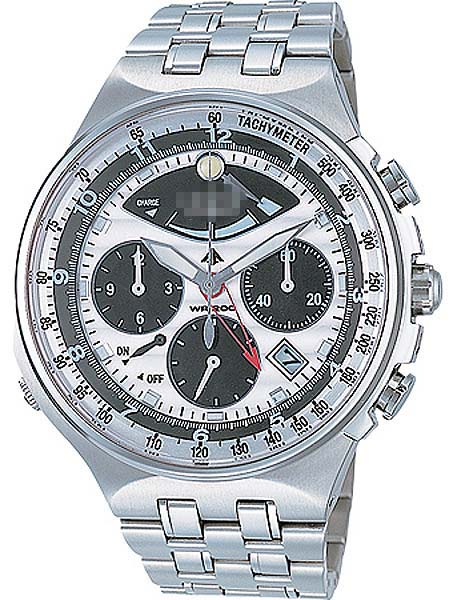 Custom Stainless Steel Men AV0030-51A Watch