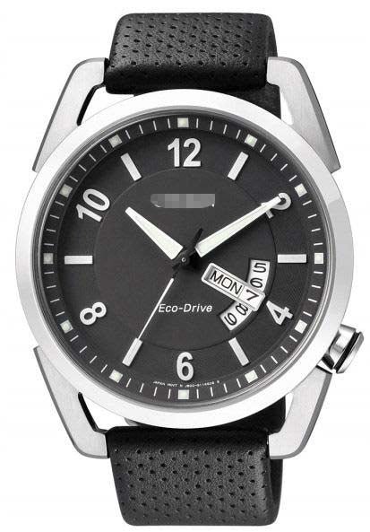 Custom Stainless Steel Men AW0010-01E Watch