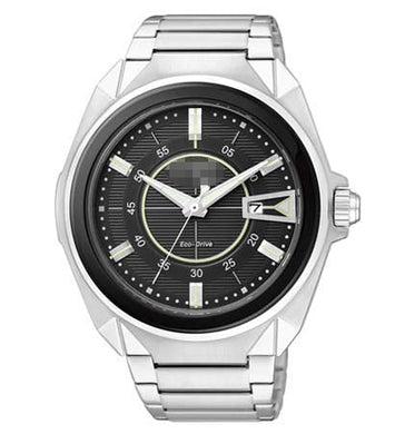 Custom Stainless Steel Men AW1021-51E Watch