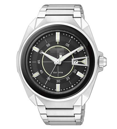 Custom Stainless Steel Men AW1021-51E Watch