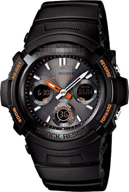 Wholesale Resin Men AWG-M100F-1AJR Watch