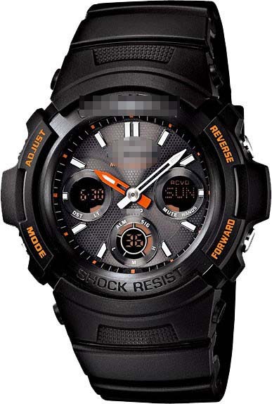 Wholesale Resin Men AWG-M100F-1AJR Watch
