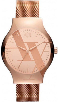 Wholesale Rose Gold Women AX3140 Watch
