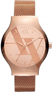 Wholesale Rose Gold Women AX3140 Watch